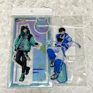 블루 록 이토시 린 아크릴 스탠드 묶음 판매