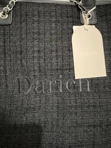 다리치 2025 Darich BAG BLK