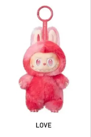 러브러브 LOVE 레드 빨간색