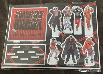 카리스마 랩 배틀 블레이크(RBB) 디오라마 아크릴 스탠드