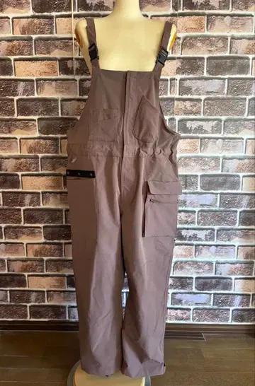 workman 브라운 살로펫 조정 가능 버클