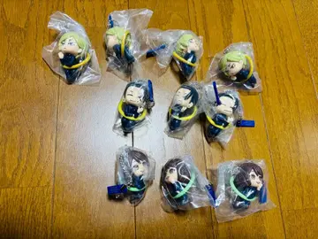 안녕하세요! 피규어 마스코트 주술회전 Vol.1 가챠 낱개 판매 가능