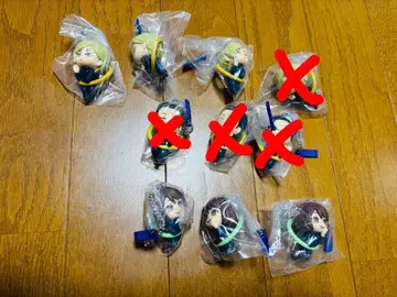 안녕하세요! 피규어 마스코트 주술회전 Vol.1 가챠 낱개 판매 가능