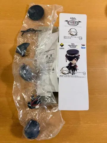 코드기어스 를르슈 피규어