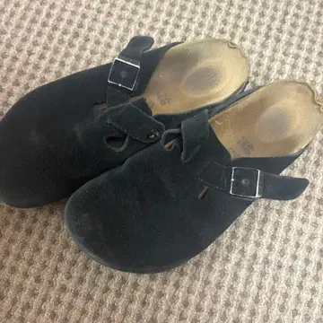 Birkenstock 빌켄 블랙 샌들