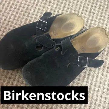 Birkenstock 빌켄 블랙 샌들