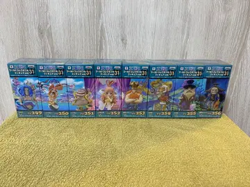 [ 미개봉 ] 원피스 월드 콜렉터블 피규어 vol.31