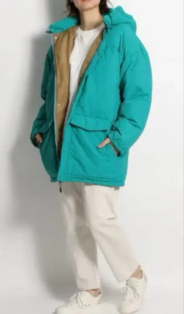 판매 11/25까지 니코앤드 아라이 다운 M