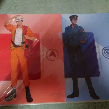 [ 미개봉 ] 클리어 파일 if의 세계