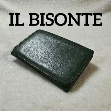 IL BISONTE (일 비손테) 명함지갑 카드 케이스