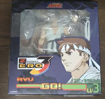 RYU ZERO 3 피규어 W3