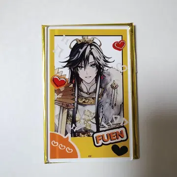 익명 배송 오토메이트 AGF 아크릴 카드 B 마츠리카노케이 후엔 아쿠카