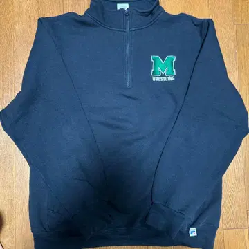 Russell athletic M WRESTLING 집업 트레이닝복