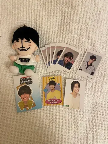 사노 마사야 세트