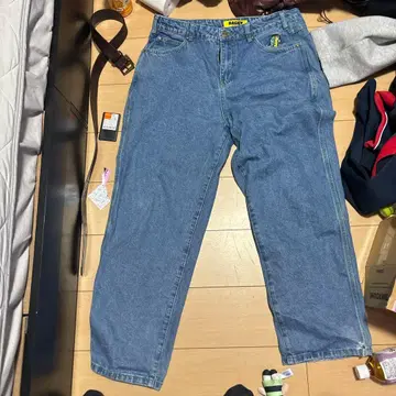 Butter 배기 데님 팬츠 34