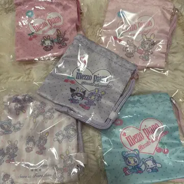 산리오 메조피아노 복조리 시크릿