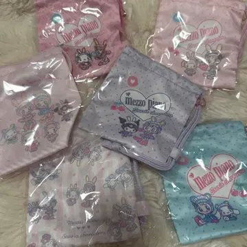 산리오 메조피아노 복조리 시크릿