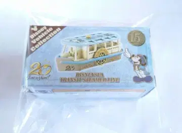 토미카 디즈니씨 트랜짓 스티머 라인 20주년