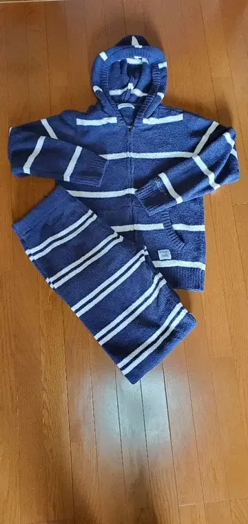 [ 새상품급 착용 3회 ] 젤라또피케 남성용 셋업 보들보들 보더