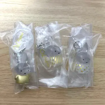 익명 배송 B miffy 70th 메지루시 액세서리 미피 가챠