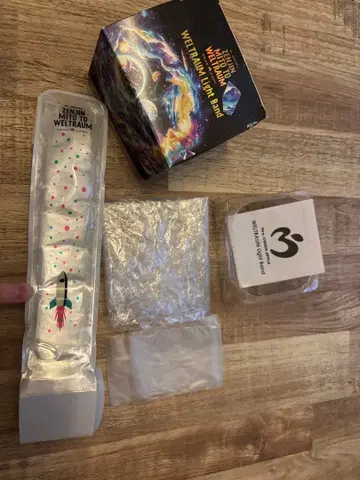 미세스 그린애플 라이트 밴드 젠진