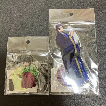 약사의 혼잣말 오리지널 아크릴 스탠드 마오마오 진시 AJ2025Ver.1