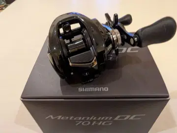 SHIMANO 메타늄 DC 70HG 베이트릴