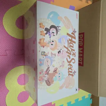 POP MART Have A Seat 봉제 인형
