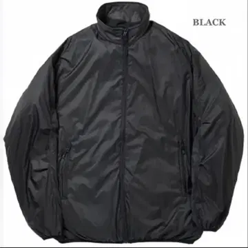 DAIWAPIER39 테크 리버서블 윈드 쉴드 자켓 L 사이즈 새상품