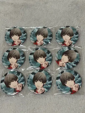 우타프리 오오토리 에이지 HE VENS SKY 캔뱃지 세트