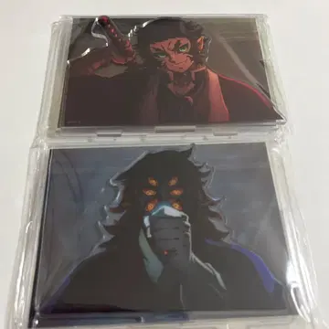 귀멸의 칼날 장면 사진 그대로 아크릴 스탠드 카이가쿠 코쿠시보