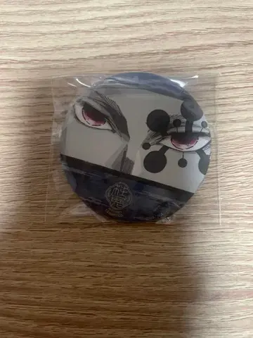 기둥전 우즈이 텐겐 캔뱃지