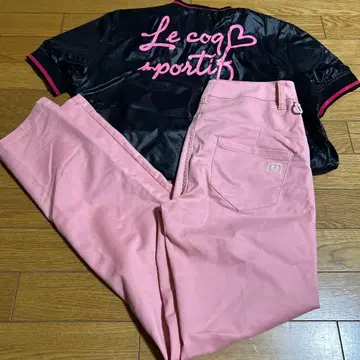 르꼬끄 골프 여성용 팬츠 자켓