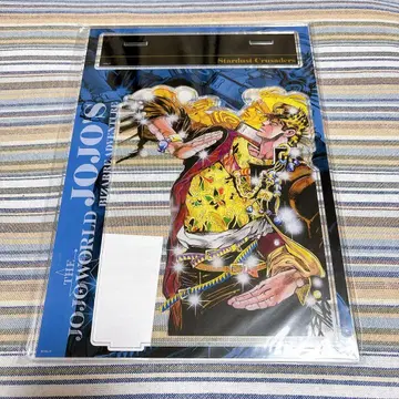 죠죠의 기묘한 모험 JOJO WORLD 원작 아크릴 스탠드 3부 죠타로