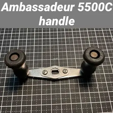 앰버서더 파워 핸들 1119-12