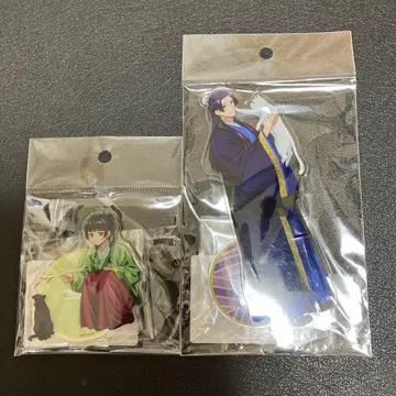 약사의 혼잣말 오리지널 아크릴 스탠드 마오마오 진시 AJ2025Ver.2