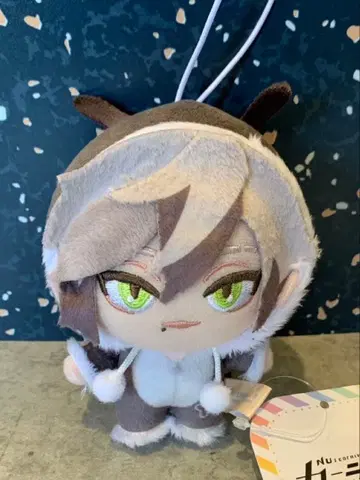 Nu:카니발 Bliss 마스코트 봉제 인형 GIGO 레이