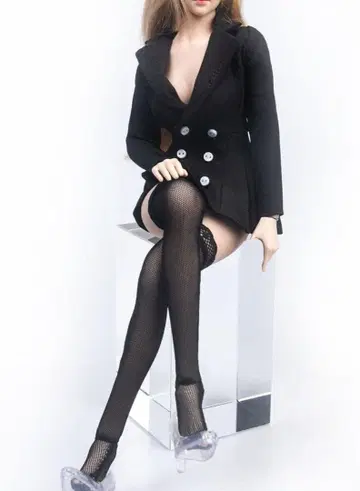 MERIGLARE 1/6 인형, 인형용 수트 하이힐 TBLeague