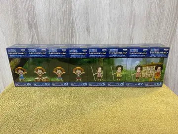 [ 미개봉 ] 원피스 월드 콜렉터블 피규어 vol. 탱크탑