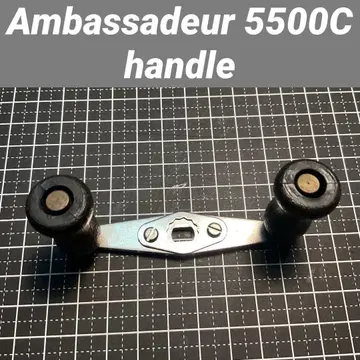 앰버서더 파워 핸들 1119-11