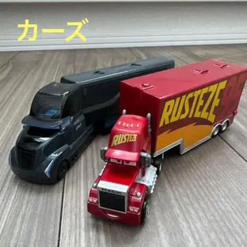 561. 카즈 토미카 맥 게일 뷰포트 트레일러 세트