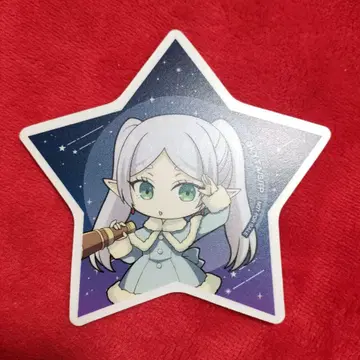 장송의 프리렌 ORBcafe 다이컷 코스터 천체 관측 ver. 프리렌