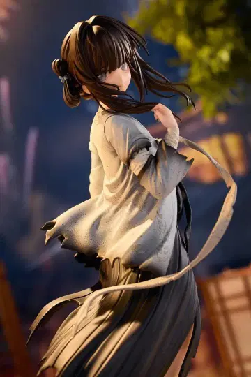 굶주린 어린 양 만호 연화습수 1/7 피규어 럭셔리판