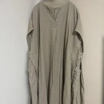 nest Robe 네스트로브 린넨 기모 프렌치 원피스