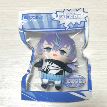 호시미치 쇼 니지 퍼펫 니지산지