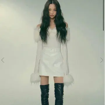 meltthelady 퍼 상의