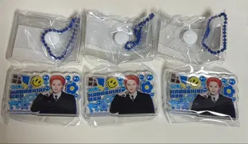 JO1 카와시리 렌 미테코레! 가챠가챠 캡슐 토이