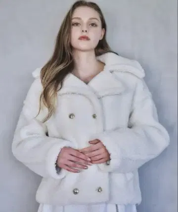 Riu 리우 Teddyboacoat 테디보아코트