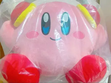 기분 좋은 커비 봉제 인형 별의 커비 제일복권 A상 푸푸리 믹스