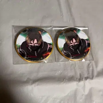 KING OF PRISM 킹프리 킨츠아 캔뱃지 칸나즈키 아이 2